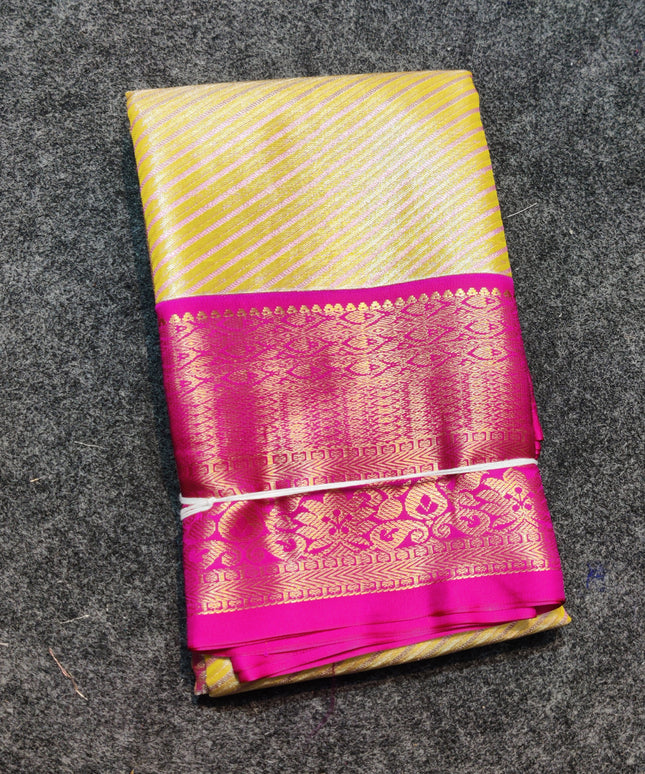 Kanchi Broket Pattu - SP05