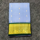 Kanchi kuttu vintage Handloom saree - KMP68