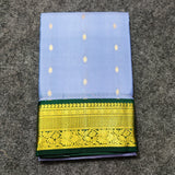 Kanchi kuttu vintage Handloom saree - KMP68