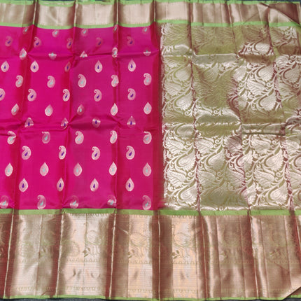 Venkatagiri Pattu Saree - VG41