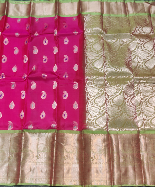 Venkatagiri Pattu Saree - VG41