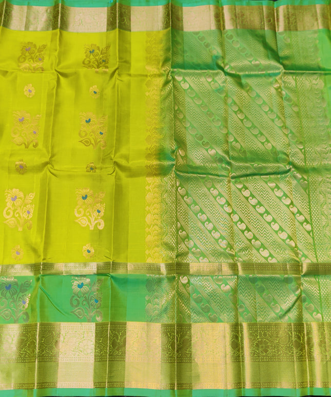 Madhuram Pattu Saree - MP78