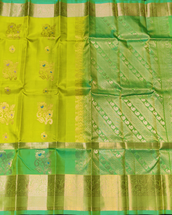 Madhuram Pattu Saree - MP143 alternate view