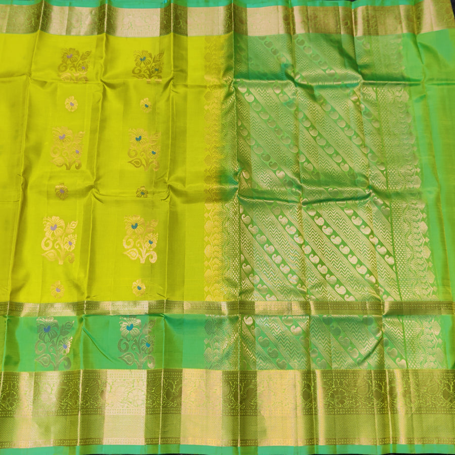 Madhuram Pattu Saree - MP143