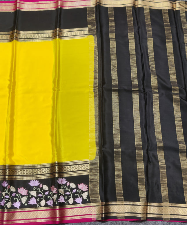 Mysore Pure Crepe Silk - CRP32