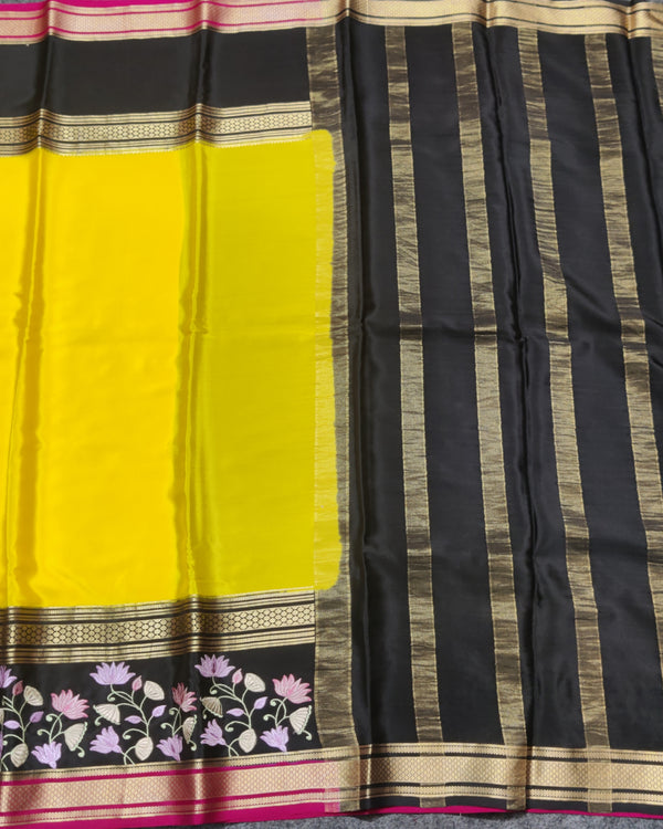 Mysore Pure Crepe Silk - CRP32 alternate view