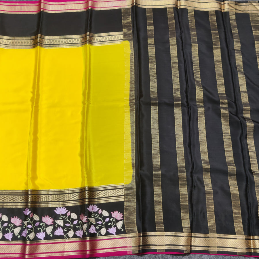 Mysore Pure Crepe Silk - CRP32