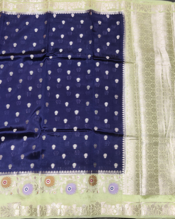 Royal Silk Saree- R05 alternate view
