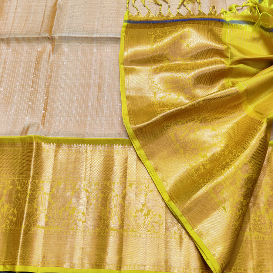 Venkatagiri Pattu Saree - VG37