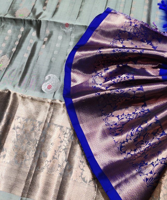 Venkatagiri Pattu Saree - VG88