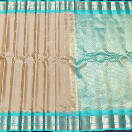 Gadwal Handloom Pure silk saree - GPS146