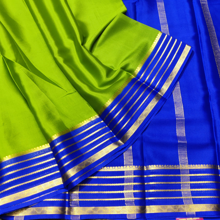 Mysore Pure Crepe Silk - CRP69