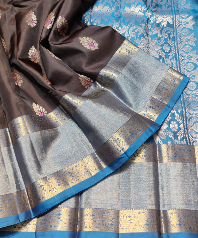 Madhuram Pattu Saree - MP88
