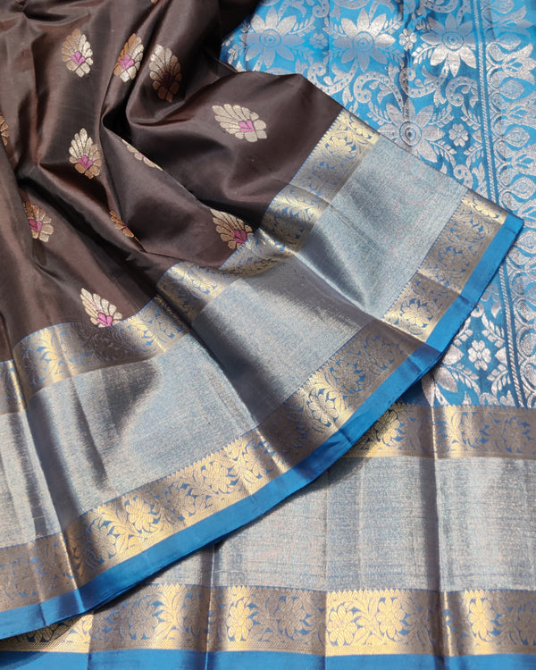 Madhuram Pattu Saree - MP139