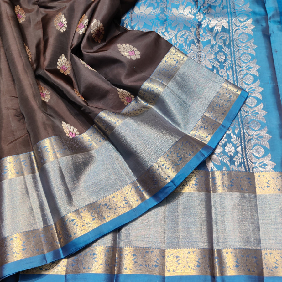 Madhuram Pattu Saree - MP139