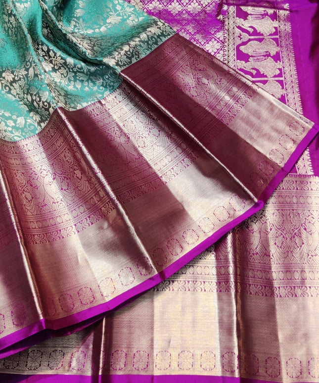 Kanchi pure Bridal wear - KMP2056