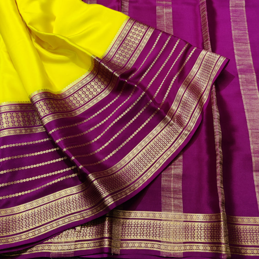 Mysore Pure Crepe Silk - CRP15