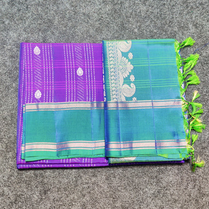 Uppada Lightweight Pattu - LWP2036