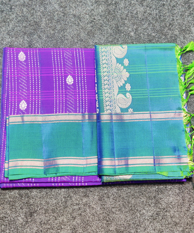 Uppada Lightweight Pattu - LWP2036