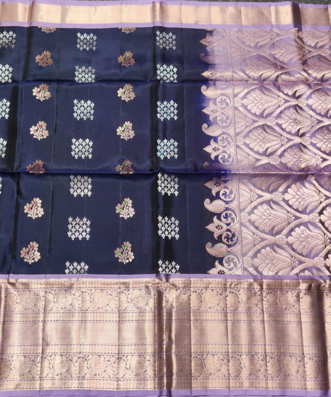 Venkatagiri Pattu Saree - VG74