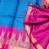 Chandigarh pure silk saree -  CP16