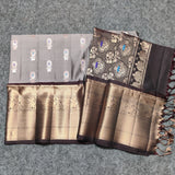 Venkatagiri Pattu Saree - VG21