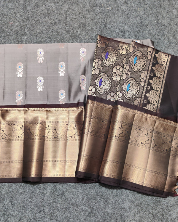 Venkatagiri Pattu Saree - VG21