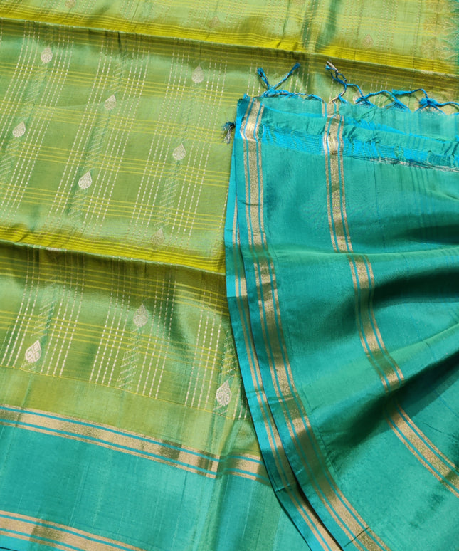 Uppada Lightweight Pattu - LWP2047