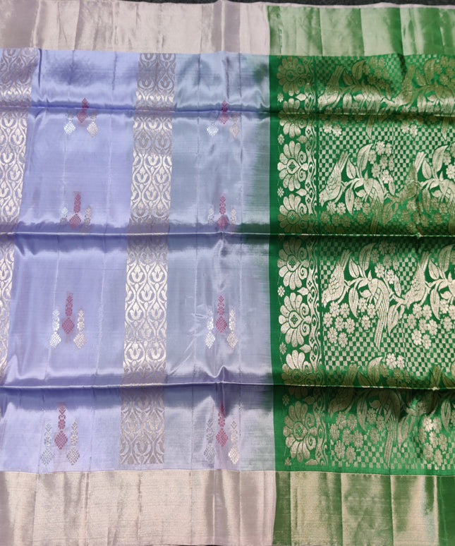 Uppada Lightweight Pattu - LWP2044