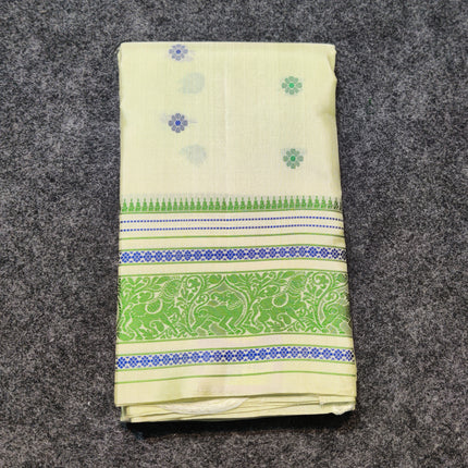 Kanjivaram Resham Silk Saree - KMP1963