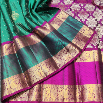 Madhuram Pattu Saree - MP132