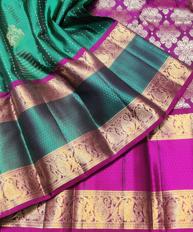 Madhuram Pattu Saree - MP132