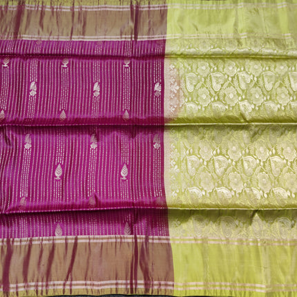Uppada Lightweight Pattu - LWP1143