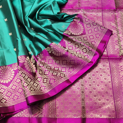 Mangalya pattu handloom saree - MS06