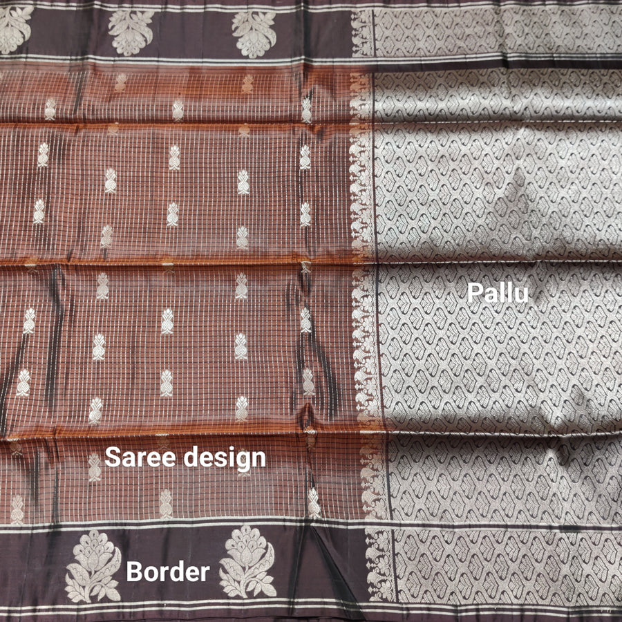 Lightweight pattu - LWP434