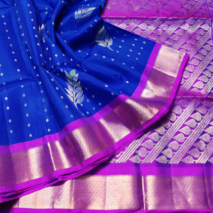 Kanchi pure silk Saree - KMP1150
