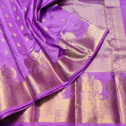 Kanchi Pure Handloom Saree - KMP3072