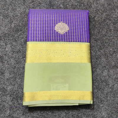 Kanchi semi vintage silk Saree -KS08
