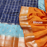 Royal Silk Saree- R02