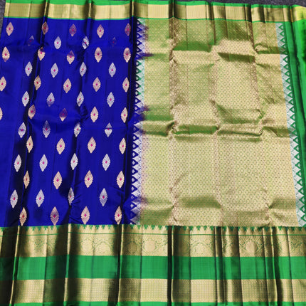 Venkatagiri Pattu Saree - VG55