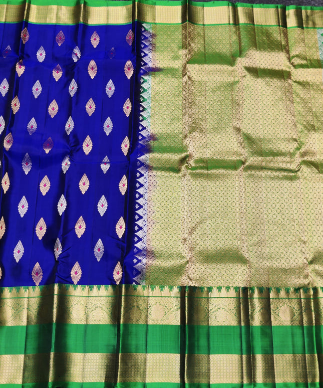 Venkatagiri Pattu Saree - VG55