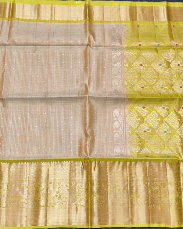 Venkatagiri Pattu Saree - VG37 alternate view