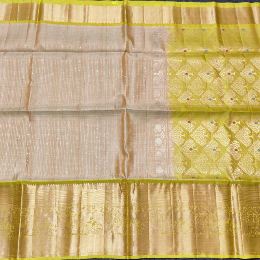 Venkatagiri Pattu Saree - VG37