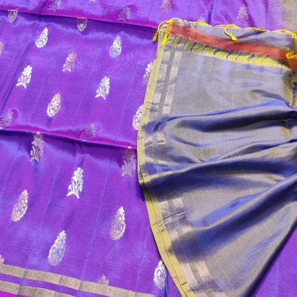 Uppada Lightweight Pattu - LWP1131