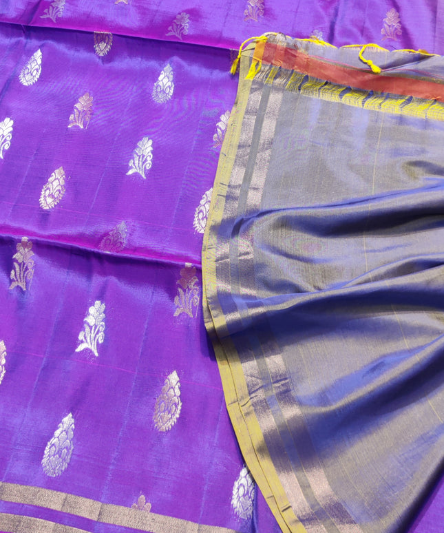 Uppada Lightweight Pattu - LWP1131