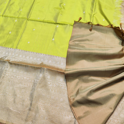 Mangalya pattu handloom saree - MS18