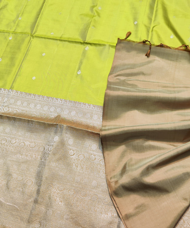 Mangalya pattu handloom saree - MS18