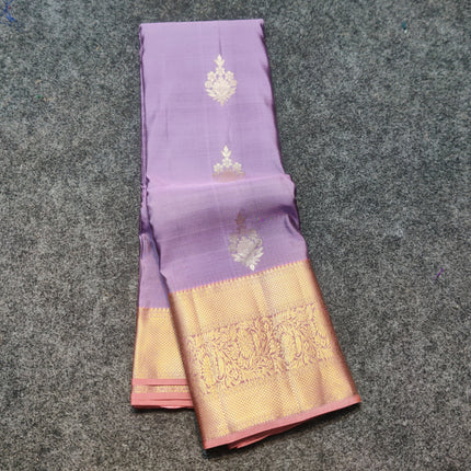 Pure Kanchi Pattu Saree - KMP2092