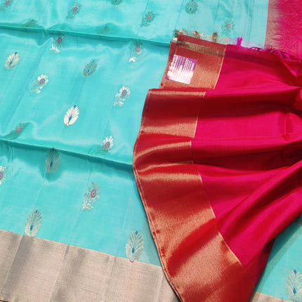 Uppada Lightweight Pattu - LWP1058