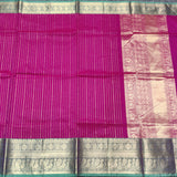 Madhurai cotton Saree - MS27